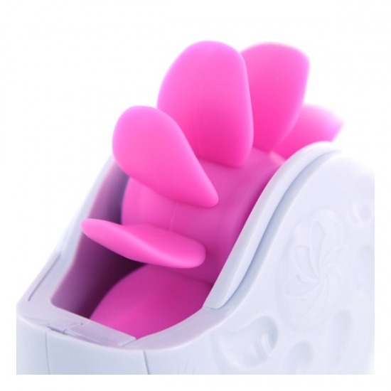 Máy liếm âm đạo tự động Sqweel có thể quay theo hướng ngược lại