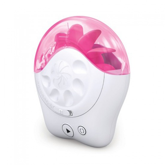 Hình dáng bên ngoài máy liếm âm đạo tự động Sqweel2