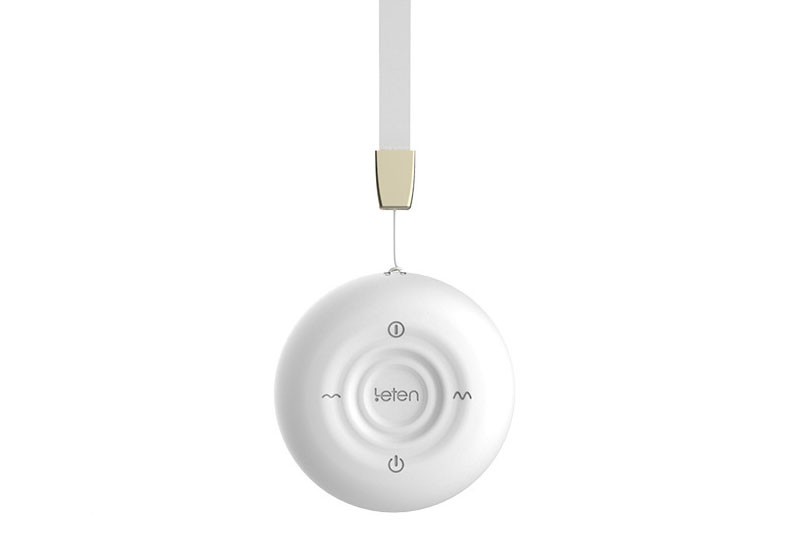 Trứng rung massage không dây sạc Usb Leten có cục điều khiển từ xa