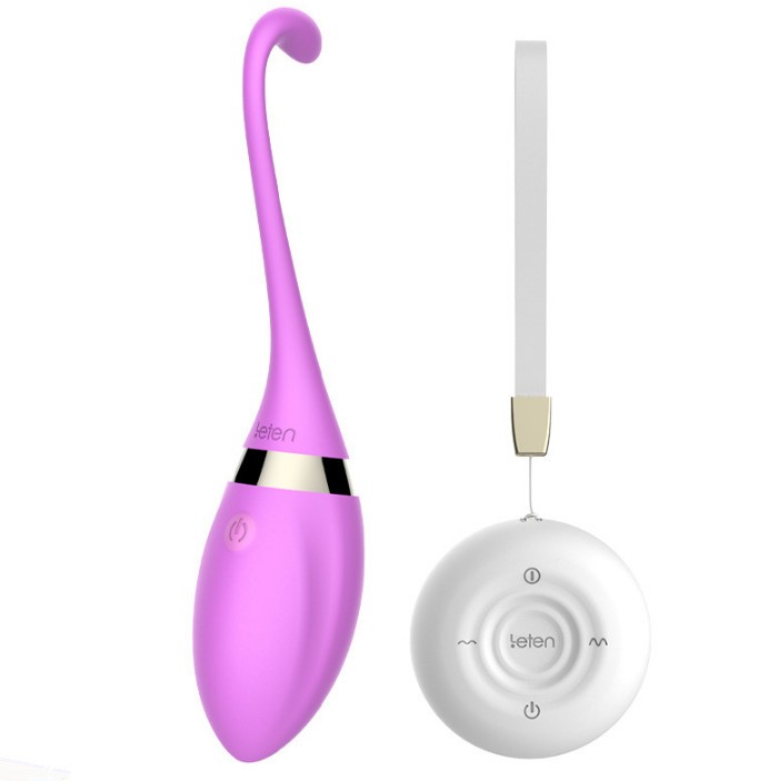 Trứng rung không dây kích thích điểm G Leten cao cấp
