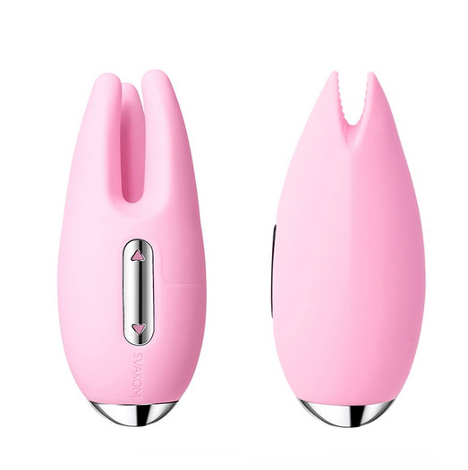 Dụng cụ massage nhu hoa diem G Cookie hồng