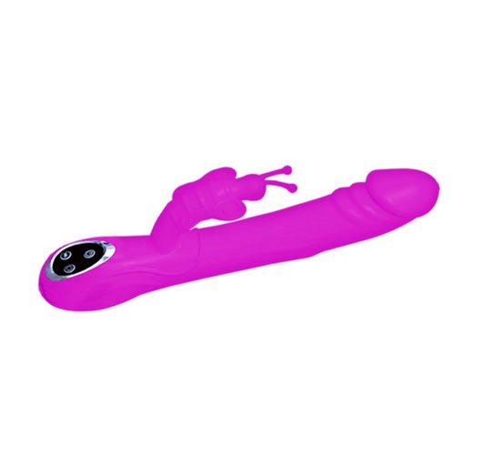 Dương vật giả rung nhánh Pretty Love Butterfly