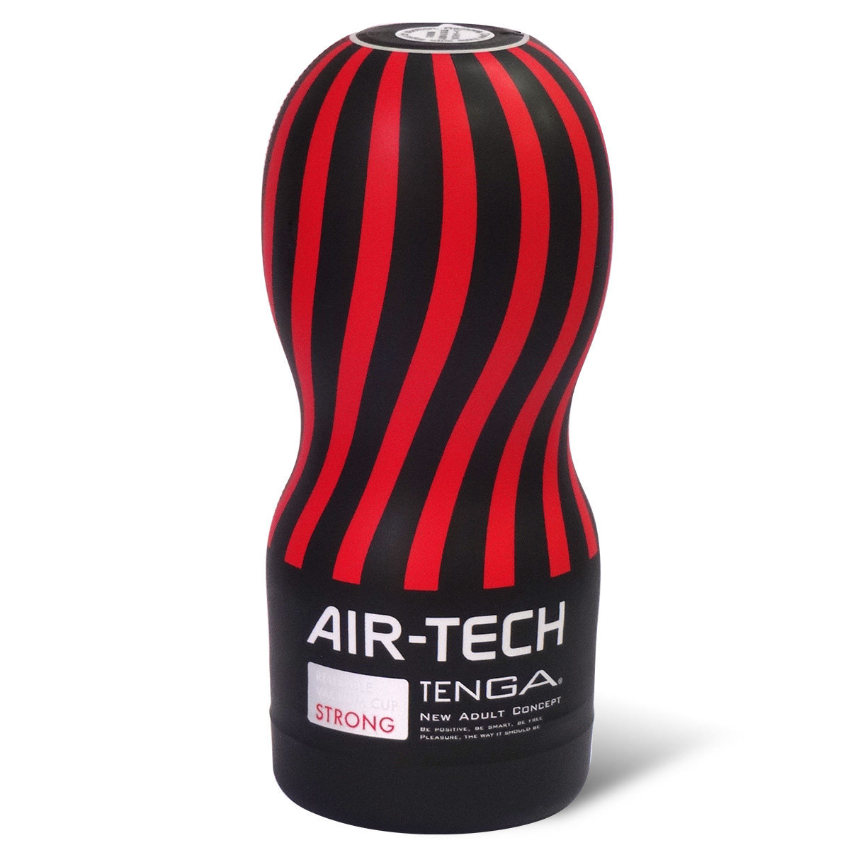 Cốc thủ dâm Tenga Air-Tech màu đen