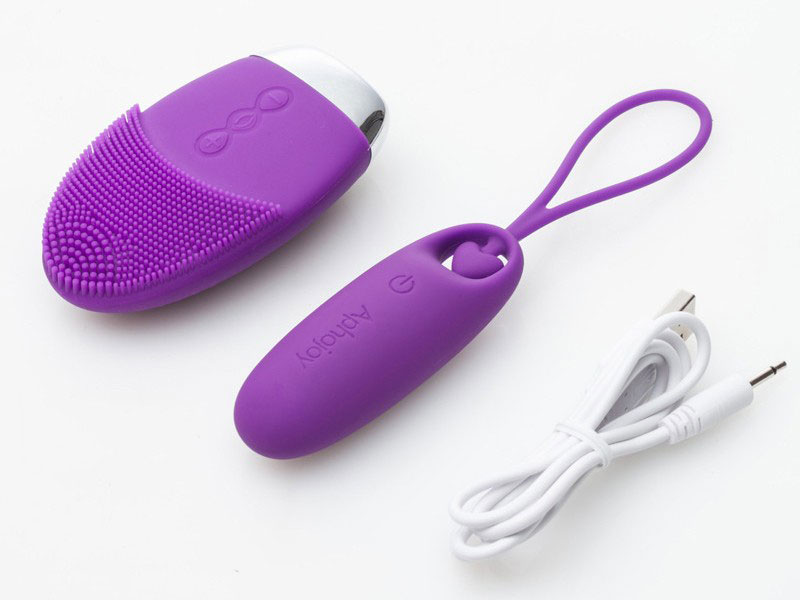 Sạc điện của trứng rung massage không dây Aphojoy