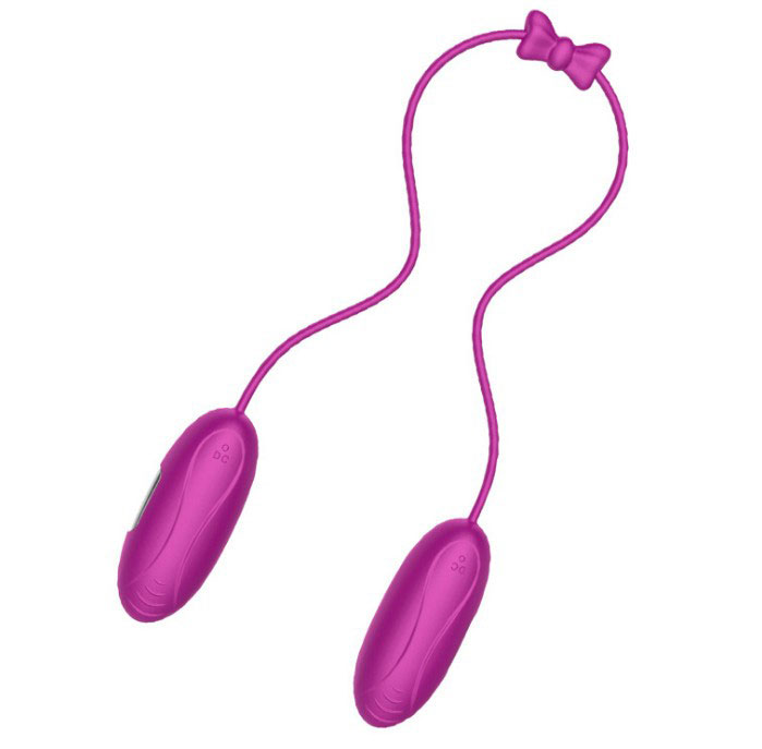 Trứng rung tình yêu massage hai dau Aphojoy