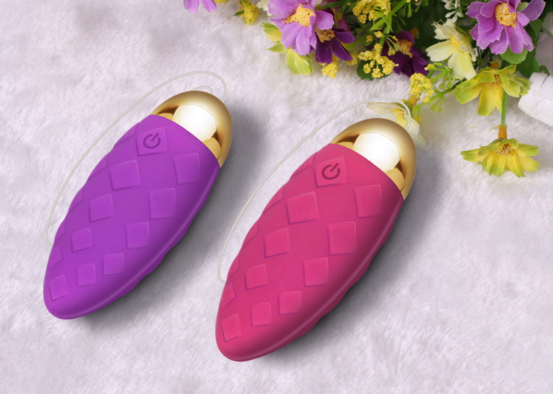 Hình ảnh trứng rung kích thích điểm G Dini Vibrating Egg 12 chế độ rung