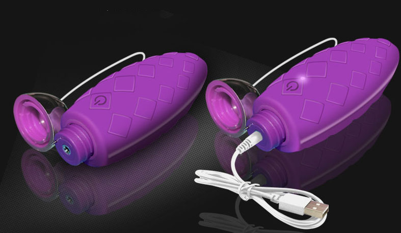 Sạc điện trứng rung không dây Dini Vibrating Egg 12 chế độ rung