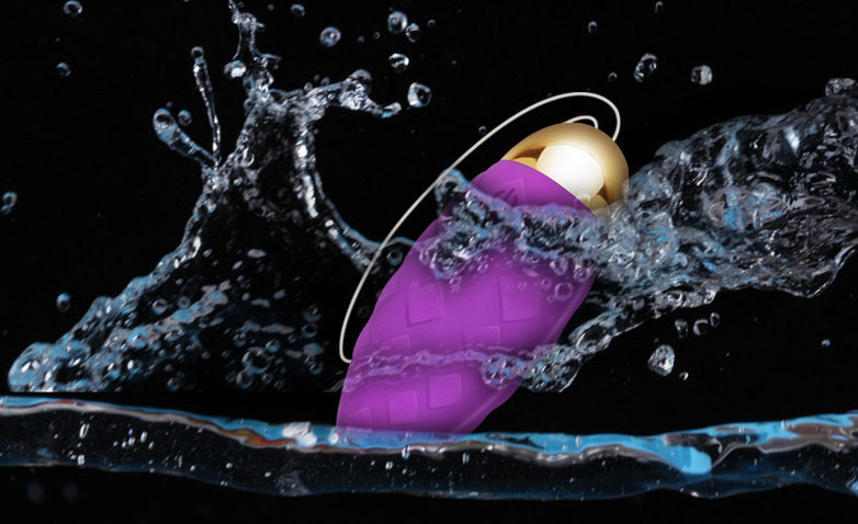 Trứng rung không dây Dini Vibrating Egg 12 chế độ rung không thấm nước