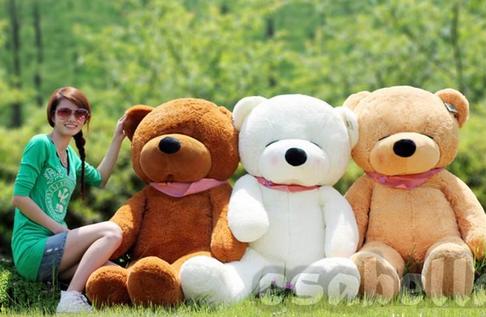 gấu bông ngủ 1m6