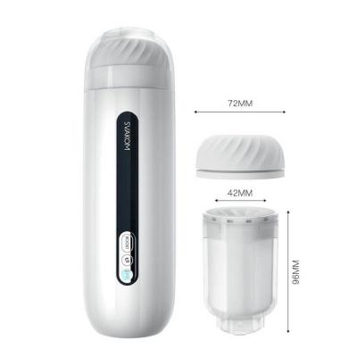 Âm đạo giả thủ dâm cho nam Svakom Dylan xoay thụt tự động cao cấp