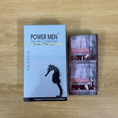 Bao cao su Power Men 12 chiếc gân gai tăng khoái cảm kéo dài thời gian