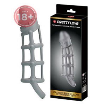 Bao đôn dên dạng lưới Pretty Love có quay đeo không rung