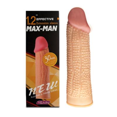 Bao đôn dên Maxman độn đầu dương vật 3 phân chấm gai li ti
