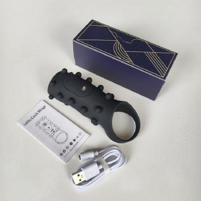 Bao đôn khúc Manno bi hở đầu có tròng bìu 10 chế độ rung pin sạc cao cấp