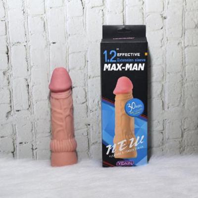 Đôn dên Maxman 3 phân siêu gân có đầu khấc