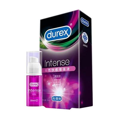 Gel bôi trơn Durex Inetense Orgasmic 10ml se khít âm đạo và tăng khoái cảm cho nữ cao cấp