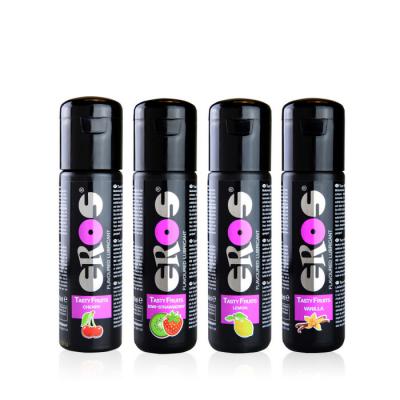 Gel bôi trơn quan hệ bằng miệng nếm được vị trái cây Eros Tasty Fruits (Oral sex)