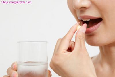 Lưu ý khi dùng thuốc tránh thai cho nữ giới