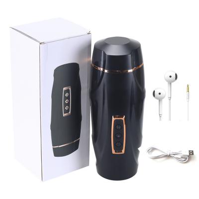 Máy âm đạo giả cầm tay rung rên thụt bú mút dương vật tỏa nhiệt ấm Doyola cao cấp Nhật Bản