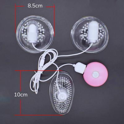 Máy rung kích thích massage ngực và âm đạo 3 đầu Sweet Time