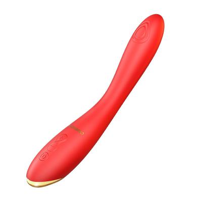 Que rung massage kích thích điểm G Leten Thunder 2in1 cao cấp