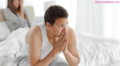 Tại sao quý ông xuất tinh mà vẫn không thỏa mãn?