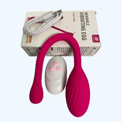 Trứng rung không dây Yunman Vibrating Egg 10 chế độ điều khiển từ xa cao cấp