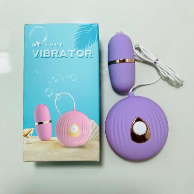 Trứng rung mini rung 7 chế độ Vibration