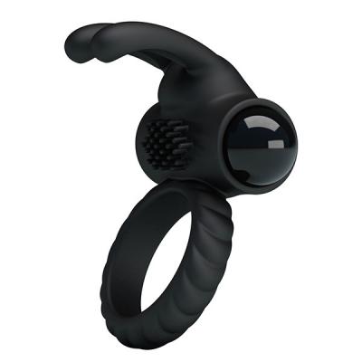 Vòng đeo dương vật rung Pretty Love Eudora kéo dài thời gian gia tăng khoái cảm